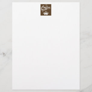 Papier Je transforme le café en KOM
