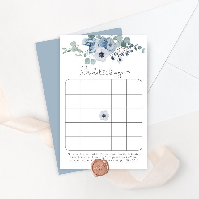 Papier Jeu de bingo pour enterrement de vie de jeune fill (Créateur téléchargé)