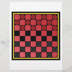 Papier Jeu de chèques
