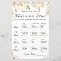 Jeu de Fête des mariées - Jeu de chasse à la bours