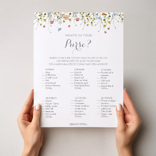 Papier Jeu de Salle de Bain Mariage Fleur Sauvage Qu'est-