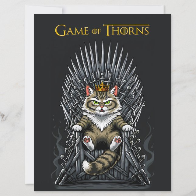 PAPIER JEU DE THORES (Devant)