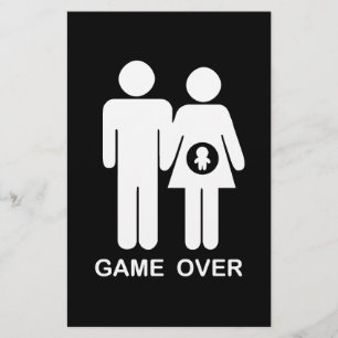 Papier Jeu terminé