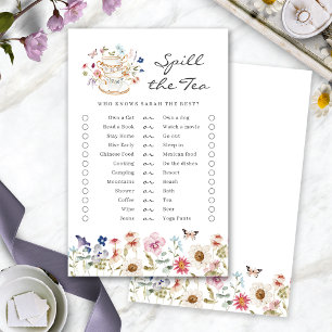 Papier Jeux de Salle de Mariage : C'est l'heure du Scoop