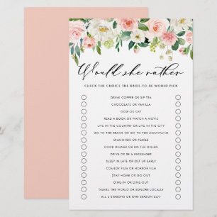 Papier Jolie Fleurs Voudrait-Elle Plutôt Fête des mariées