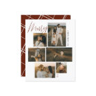 Joyeux | Galerie Wall 6 Photo Budget de Noël