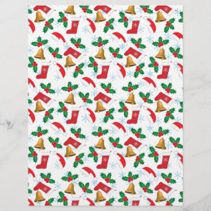 Papier Joyeux Noël