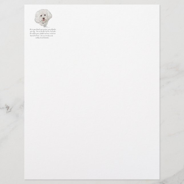 Papier Keepsake (Devant)