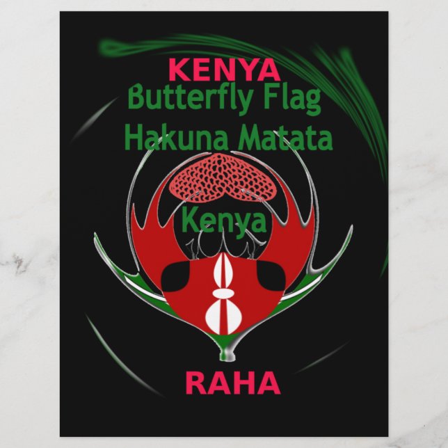 Papier Kenya Raha Hakuna Matata.jpg (Devant)