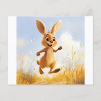 Papier Kiki le Lapin