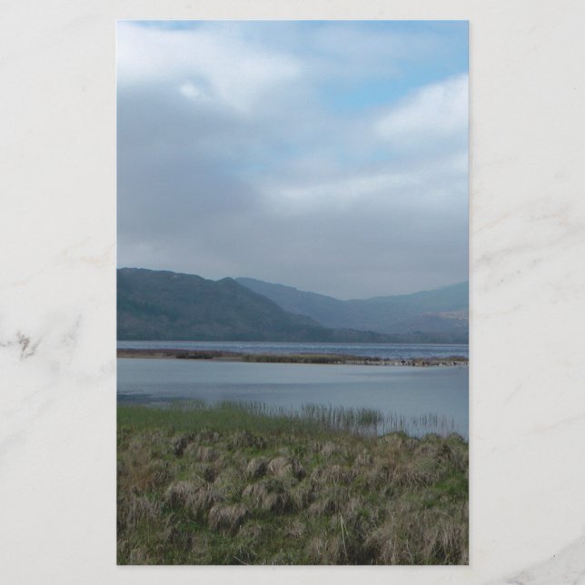 Papier Killarney Irlande (Devant)