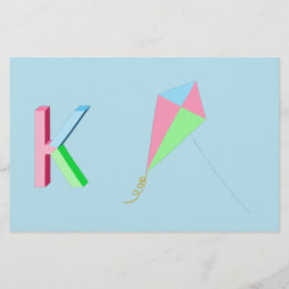 Papier Kite
