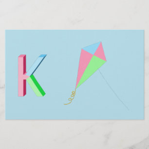 Papier Kite