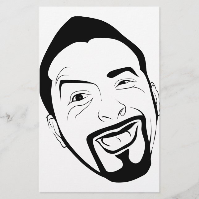 Papier Koksmann (Devant)
