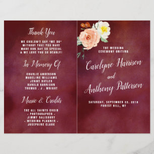 Papier La Collection Mariage Romance In Bloom