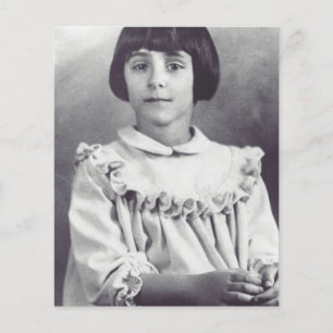 Papier La vénérable Antonietta Meo