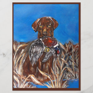 PAPIER LABORATOIRE DE CHOCOLAT