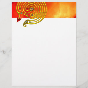 PAPIER LABYRINTHE HYPER