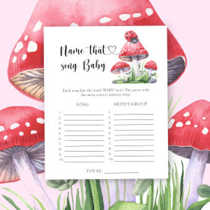 Papier Ladybug - Nom que Baby Song