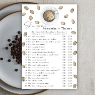 Papier L'amour brasse nuptiale douche jeu de chaussures