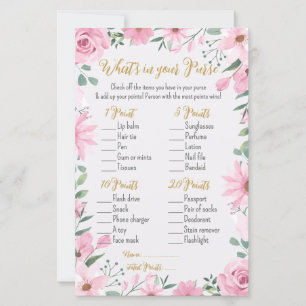 Papier L'amour est dans la douche en fleur Ce qu'il y a d