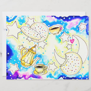 Papier L'art des biscuits glacés