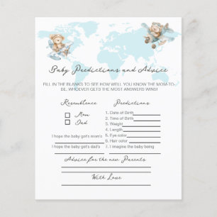 Papier L'aventure attend l'ours, Conseils pour les nouvea