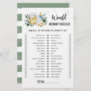 Papier Le Bébé Est En Train De Brûler Ferait Maman Plutôt