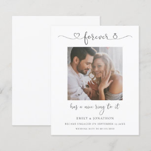 Papier Le Budget Pour Jamais S'Appuie Sur Il Photo Fiança