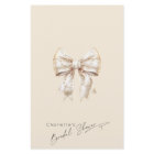 Le jeu de chaussures mariage Pearls et Prosecco je