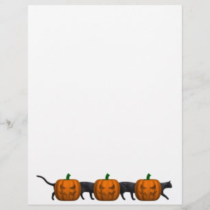 Papier Le plus long chat du monde