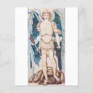 Papier Les anges de la hiérarchie
