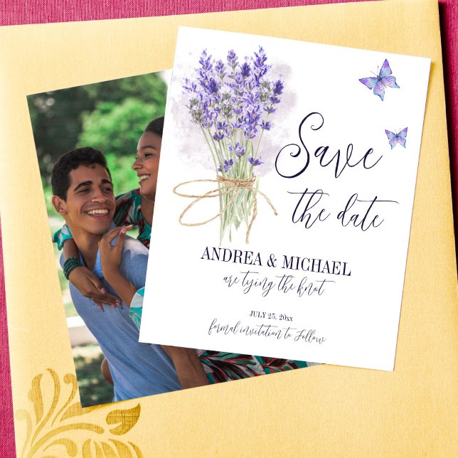 Papier Les papillons romantiques de lavande enregistrer l (Créateur téléchargé)