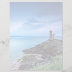 Papier Les phares Phare Plouzané France