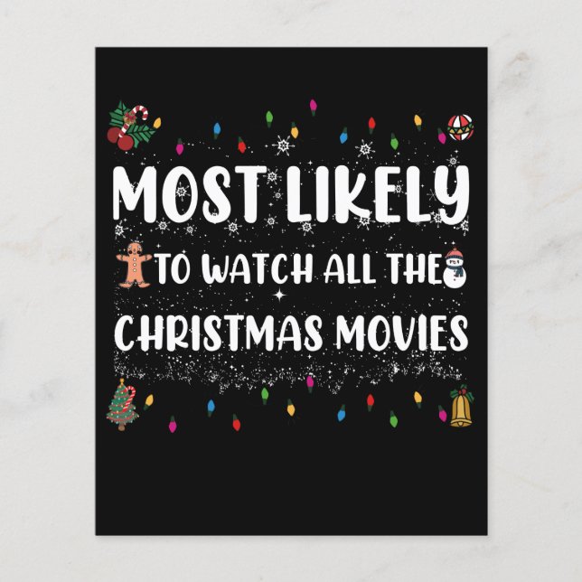 Papier Les Plus Susceptibles De Regarder Tous Les Films D (Devant)