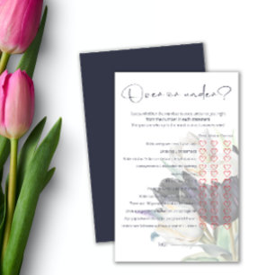 Papier Les tulipes de printemps sur le jeu de la Fête des