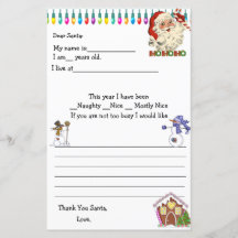 Lettre Père Noël, Snowmen, Père Noël