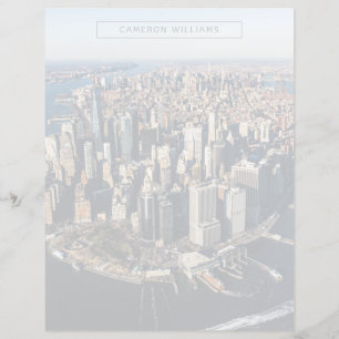 Papier Littoral   Manhattan, New York