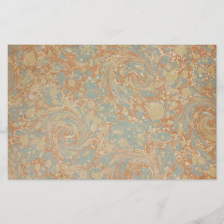 Papier Livre Motif antique I
