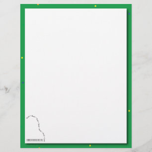 Papier Livre vert Grand Piano Considérant