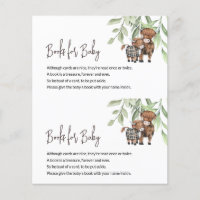 Livres budgétaires pour Baby Cow Green Centre Coup