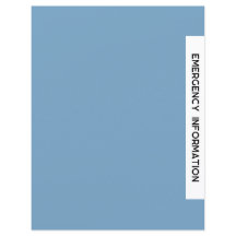 Location de vacances Classeur de bienvenue - Sujet