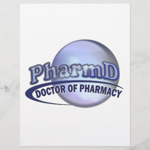 PAPIER LOGO - DOCTEUR OF PHARMACY