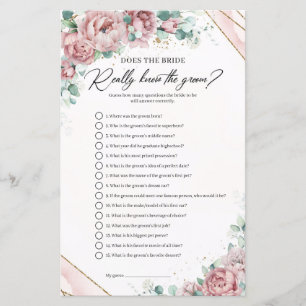 Papier L'Or Brut Est-Ce Que L'Épouse Connaît Vraiment La 