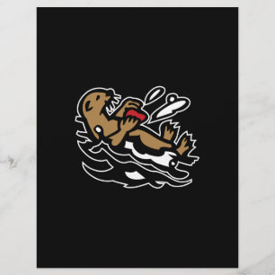 Papier Loutre de mer