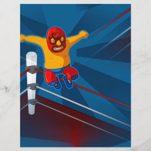 Papier luchador