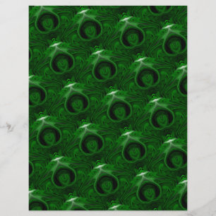 Papier malachite vert texture