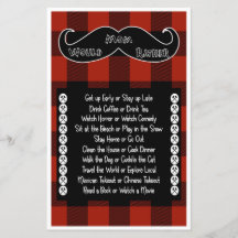 Maman Plutôt Petit Baby shower de bûcheron