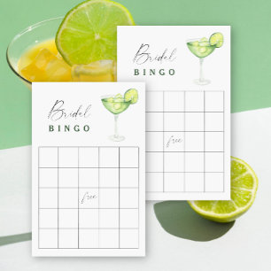 Papier Margarita Brive jeu de bingo