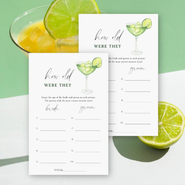 Papier Margarita Quel âge avaient-ils été natifs ? (Créateur téléchargé)